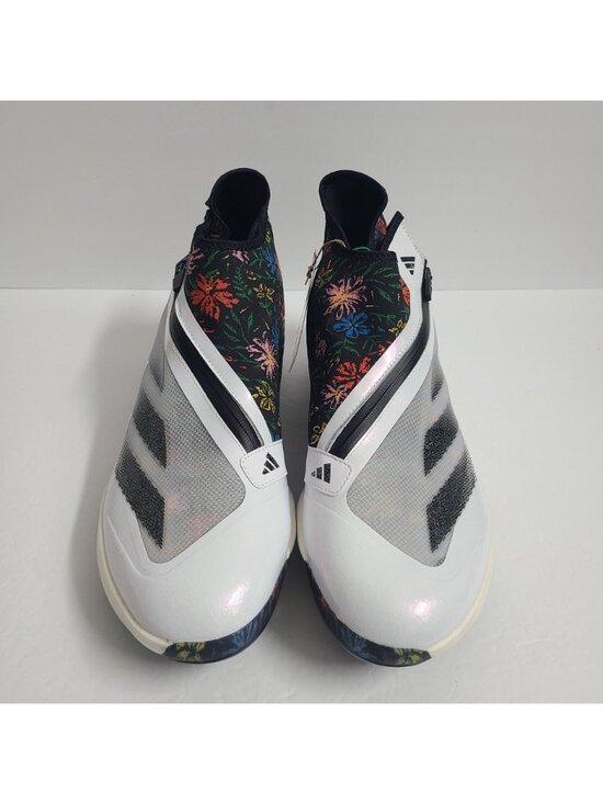 Adidas Adizero Impact+ Julio Rodriguez Baseball Cleats IH2728 Size 13 White #1 main image 8